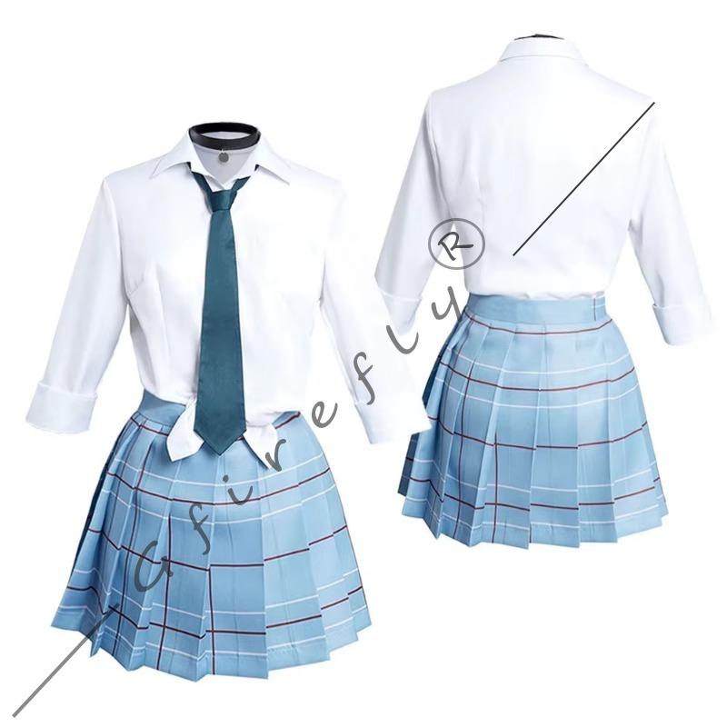 Anime My Dress-Up Darling Mari - Anime Marin Cosplay recension och pris