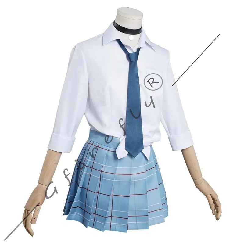 Anime My Dress-Up Darling Mari - Anime Marin Cosplay recension och pris