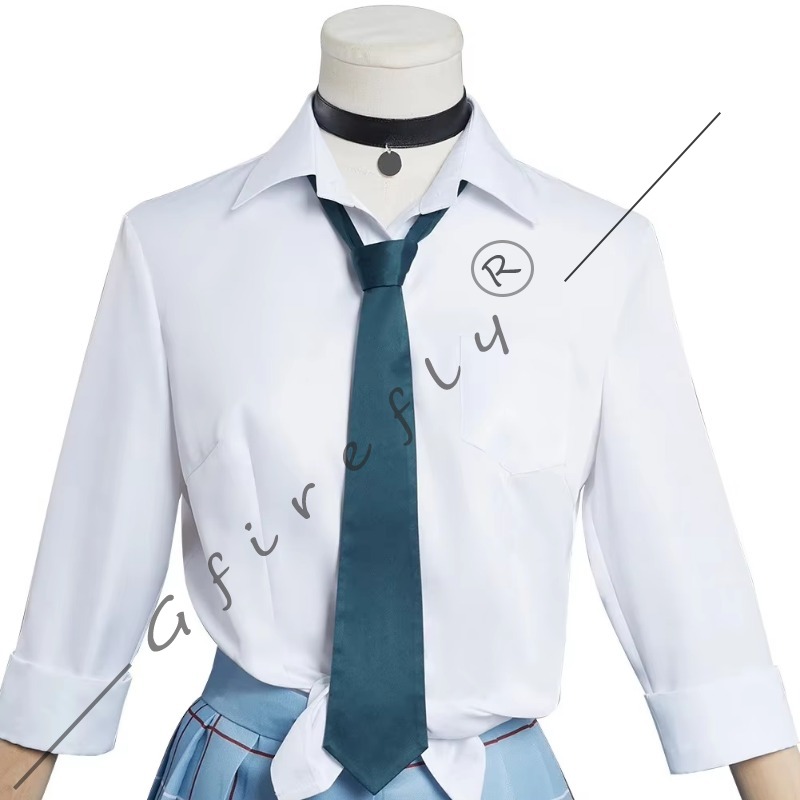 Anime My Dress-Up Darling Mari - Anime Marin Cosplay recension och pris