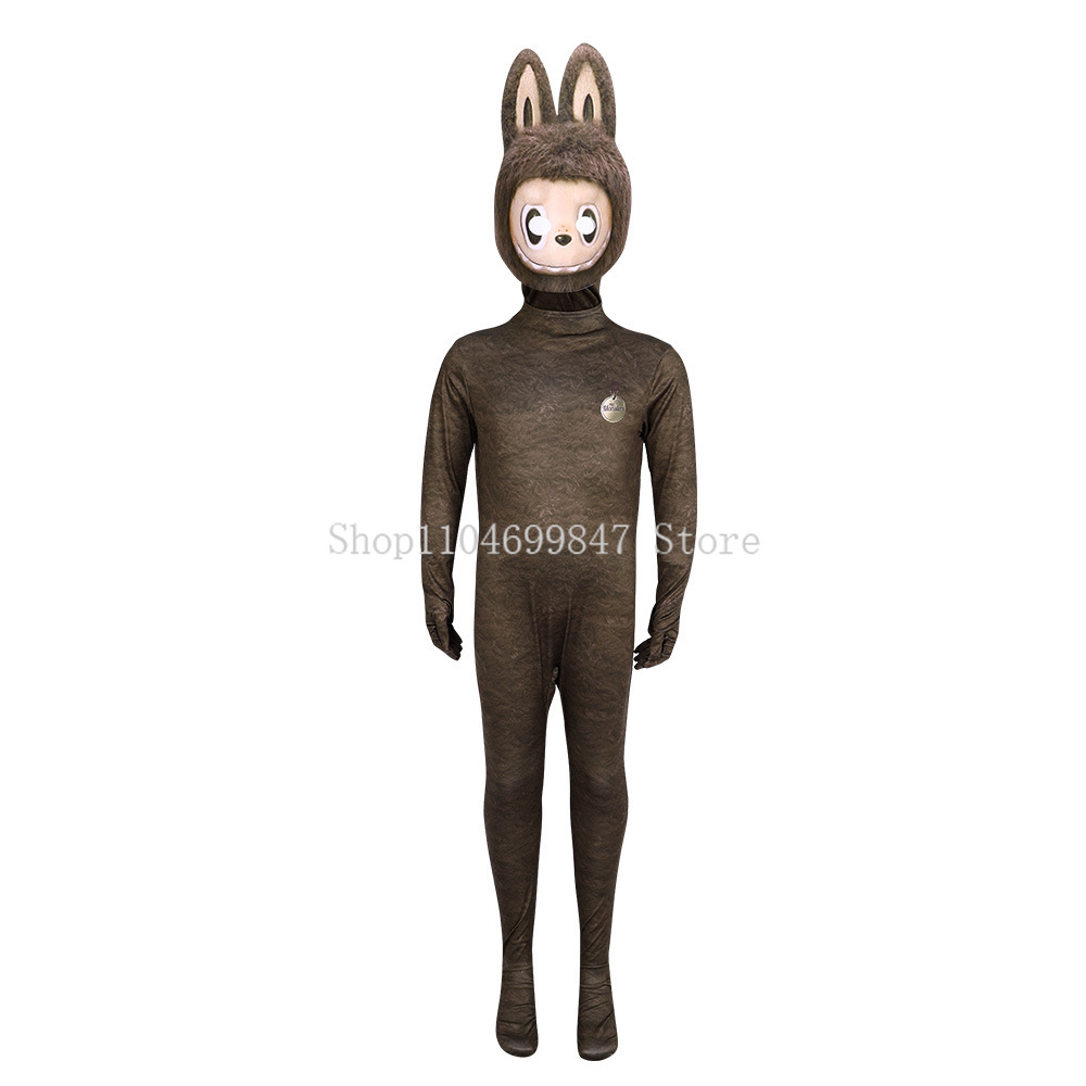 Cartoon Monster Zimomo Cosplay - Anime Cosplay Boy recension och pris