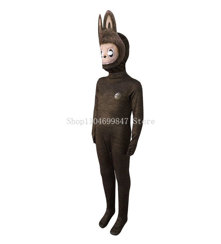 Cartoon Monster Zimomo Cosplay - Anime Cosplay Boy recension och pris