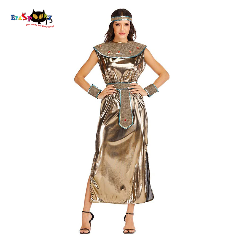 Eraspooky Ancient Sexy Goddess - Egypt Cosplay Anime recension och pris