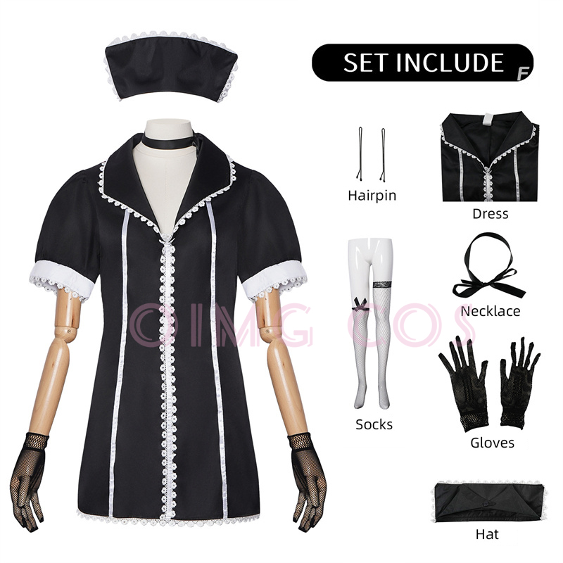 My Dress-Up Darling Kitagawa M - Anime Marin Cosplay recension och pris