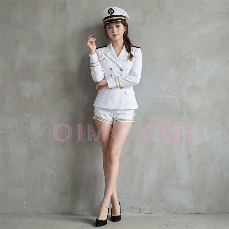 Jang Wonyoung Cosplay Costume  - Cosplay Anime Women recension och pris