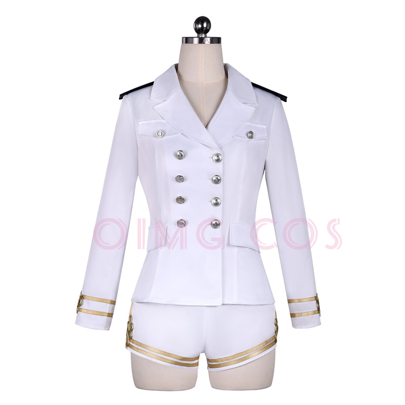 Jang Wonyoung Cosplay Costume  - Cosplay Anime Women recension och pris