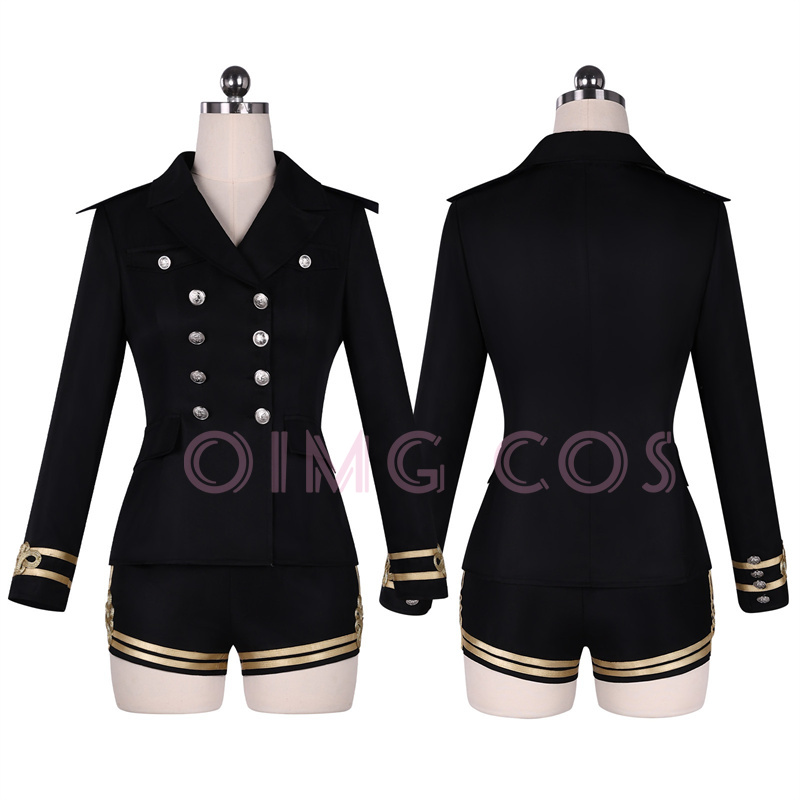 Jang Wonyoung Cosplay Costume  - Cosplay Anime Women recension och pris