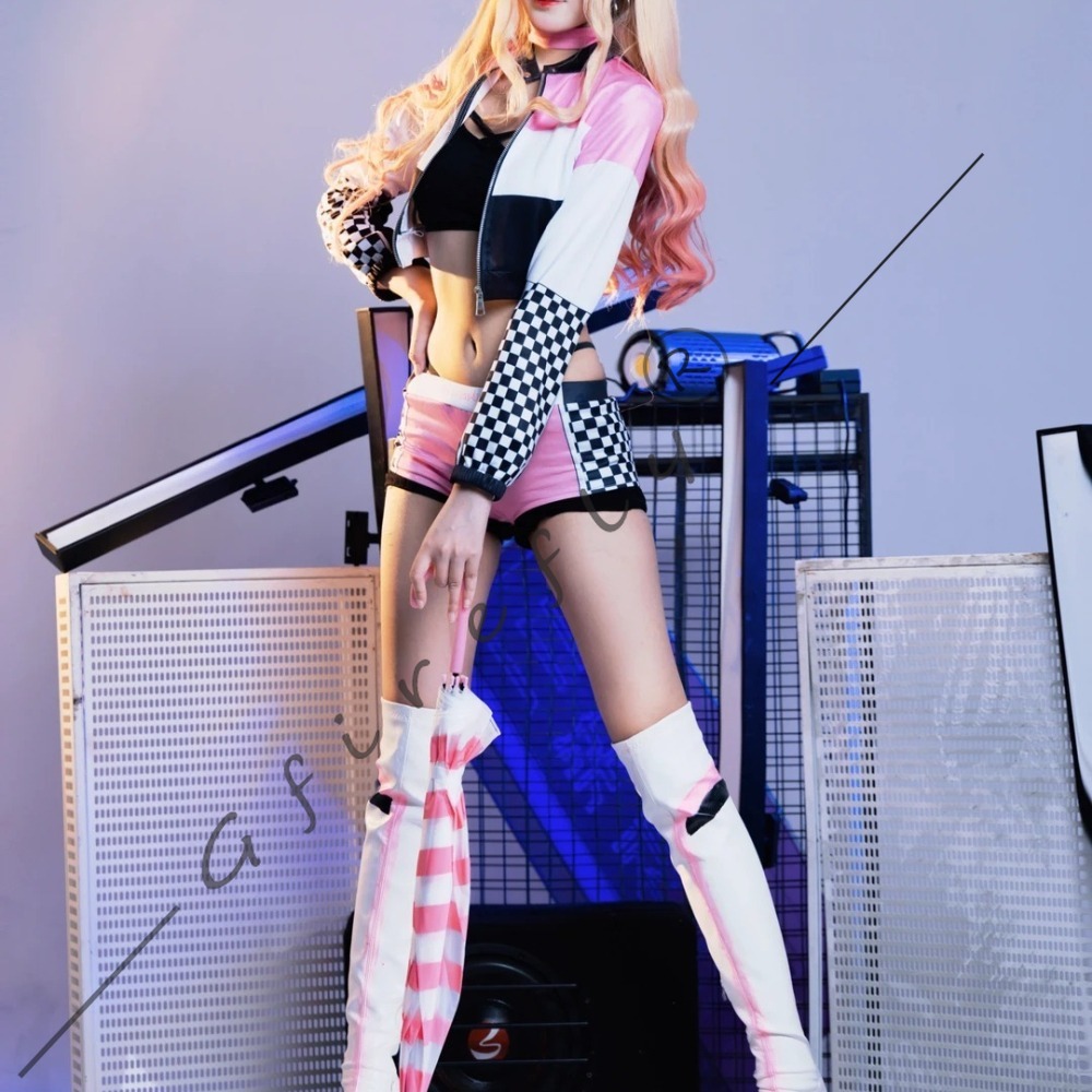 My Dress-Up Darling Marin Same - Anime Marin Cosplay recension och pris