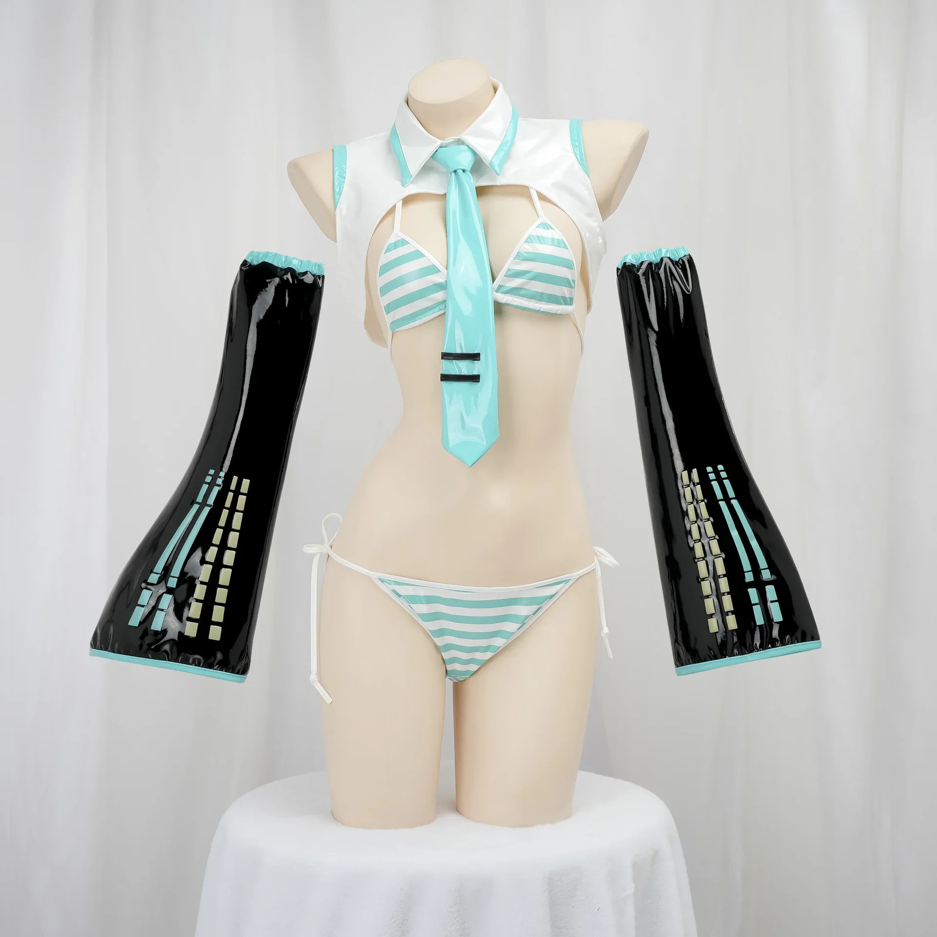 Game Miku Cosplay Miku Formula - Anime Cosplay Boy recension och pris