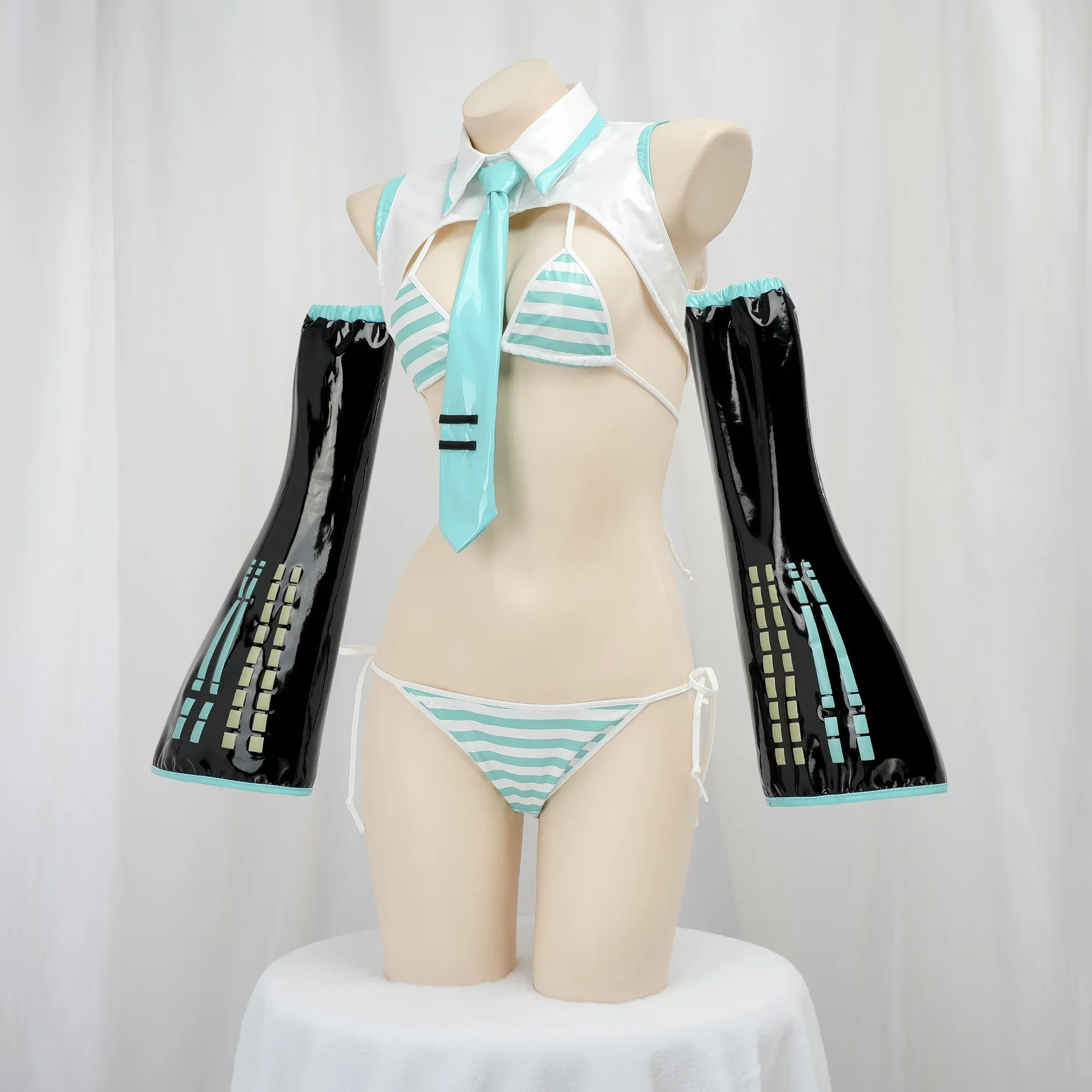 Game Miku Cosplay Miku Formula - Anime Cosplay Boy recension och pris