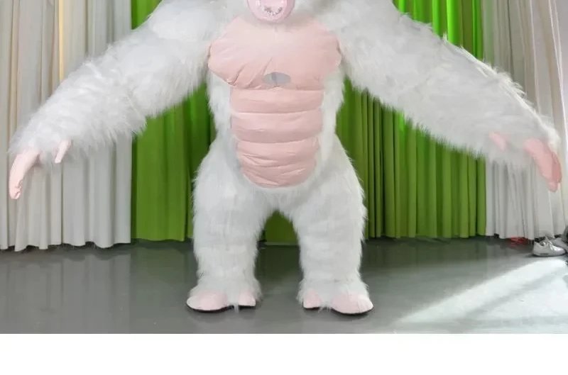 Christmas Real Life Inflatable - Anime Cosplay Real Life recension och pris