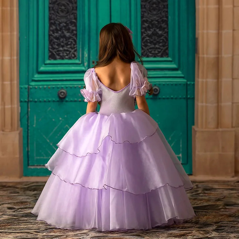❤2026✚Girls Encanto Costume Ma - Kids Cosplay Anime recension och pris