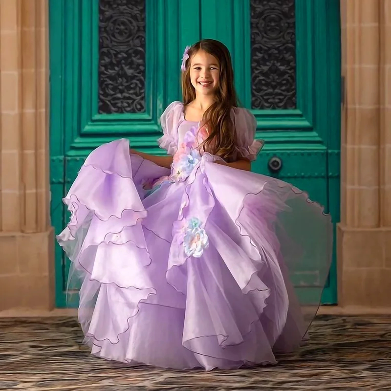 ❤2026✚Girls Encanto Costume Ma - Kids Cosplay Anime recension och pris