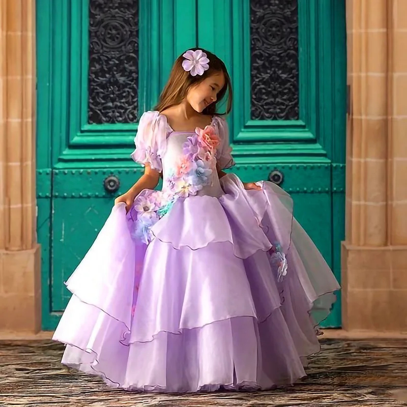 ❤2026✚Girls Encanto Costume Ma - Kids Cosplay Anime recension och pris