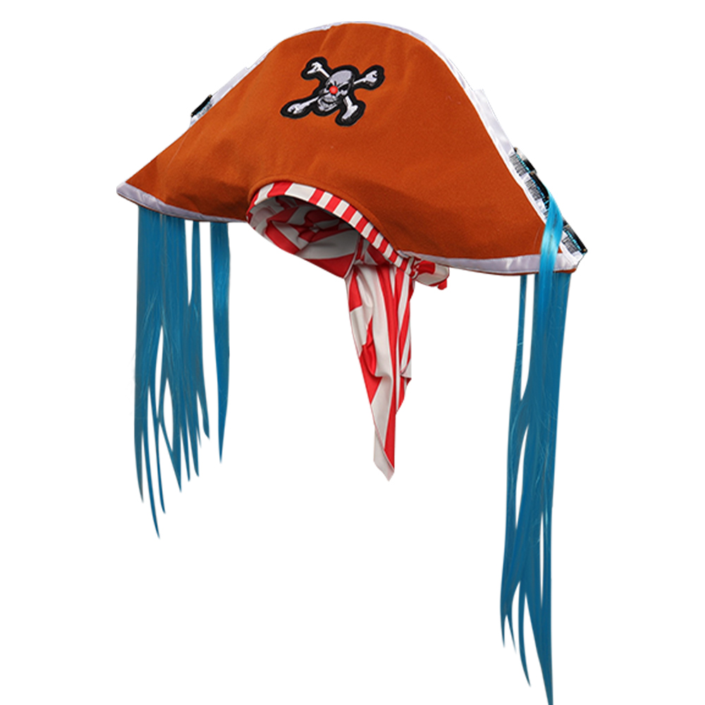 Kids Anime Pirate Cosplay Hat  - Kids Cosplay Anime recension och pris
