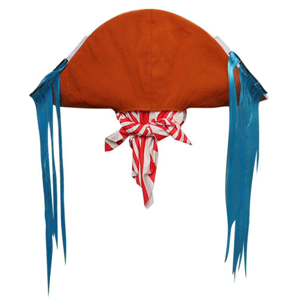 Kids Anime Pirate Cosplay Hat  - Kids Cosplay Anime recension och pris