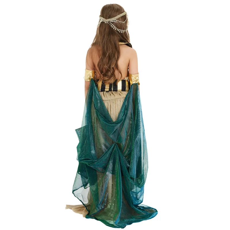 ❤2026✚Kids Halloween Cosplay C - Egypt Cosplay Anime recension och pris
