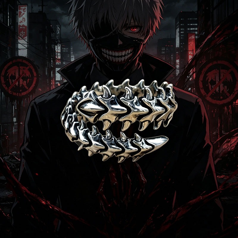 Hot New Anime Tokyo Ghoul Cosp - Anime Cosplay Tokyo Ghoul recension och pris
