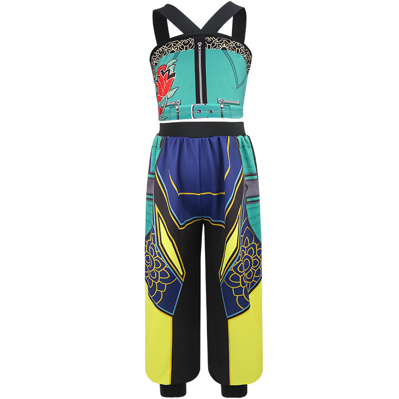 Korea Pop Kids Cosplay Costume - Kids Cosplay Anime recension och pris