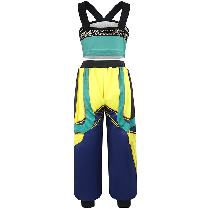 Korea Pop Kids Cosplay Costume - Kids Cosplay Anime recension och pris