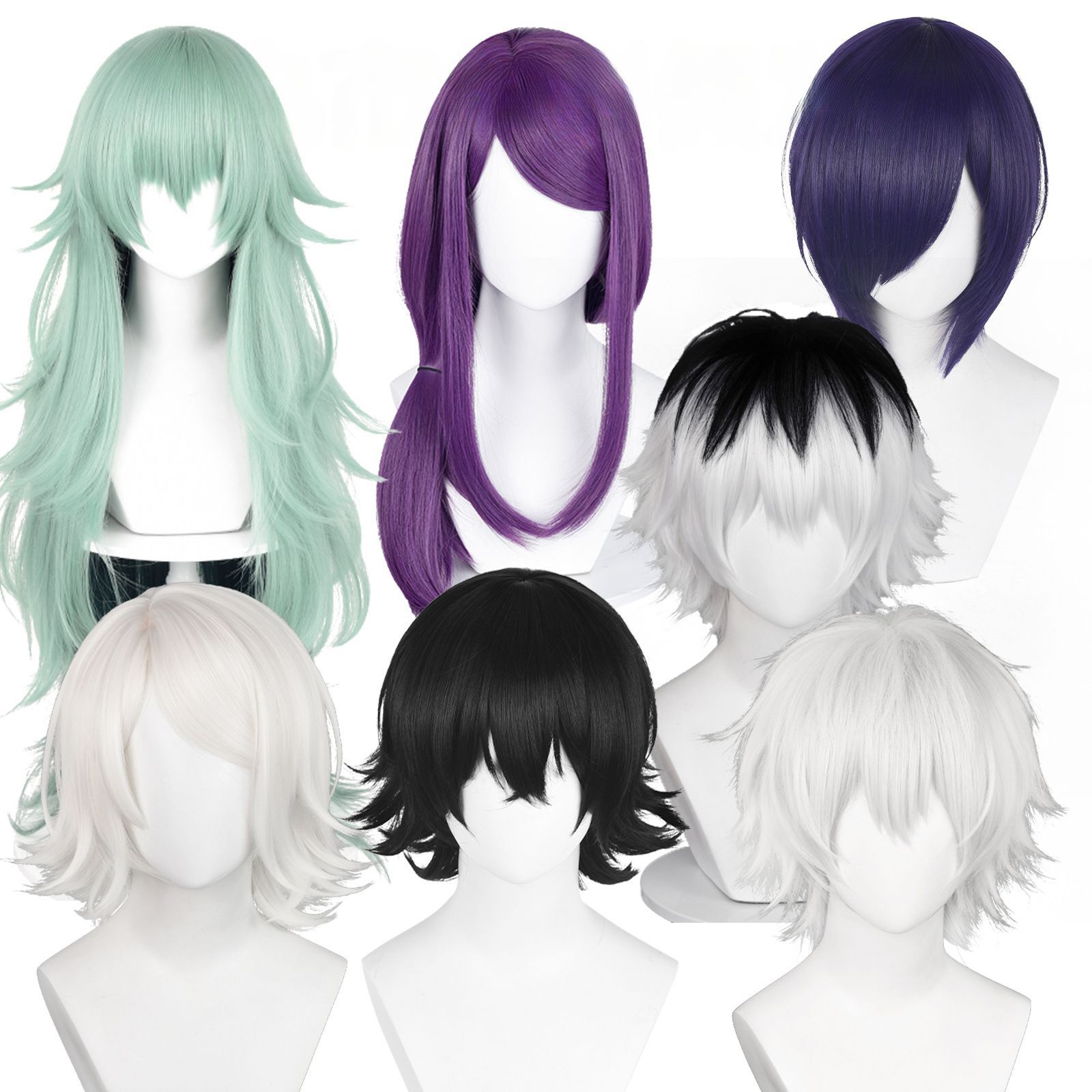 Anime Tokyo Ghoul Kaneki Ken C - Anime Cosplay Tokyo Ghoul recension och pris