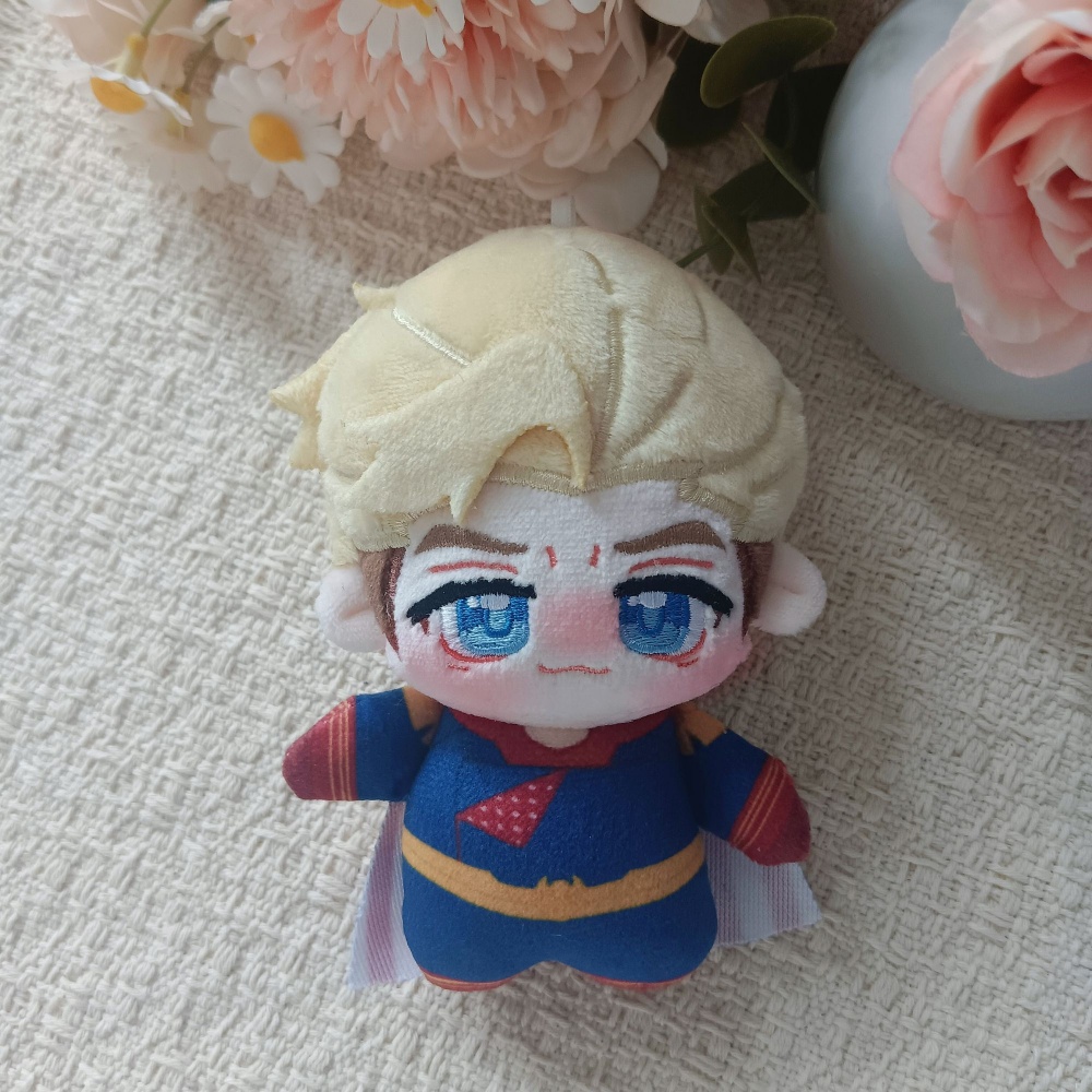TV Series The Boys Homelander  - Anime Cosplay Boy recension och pris