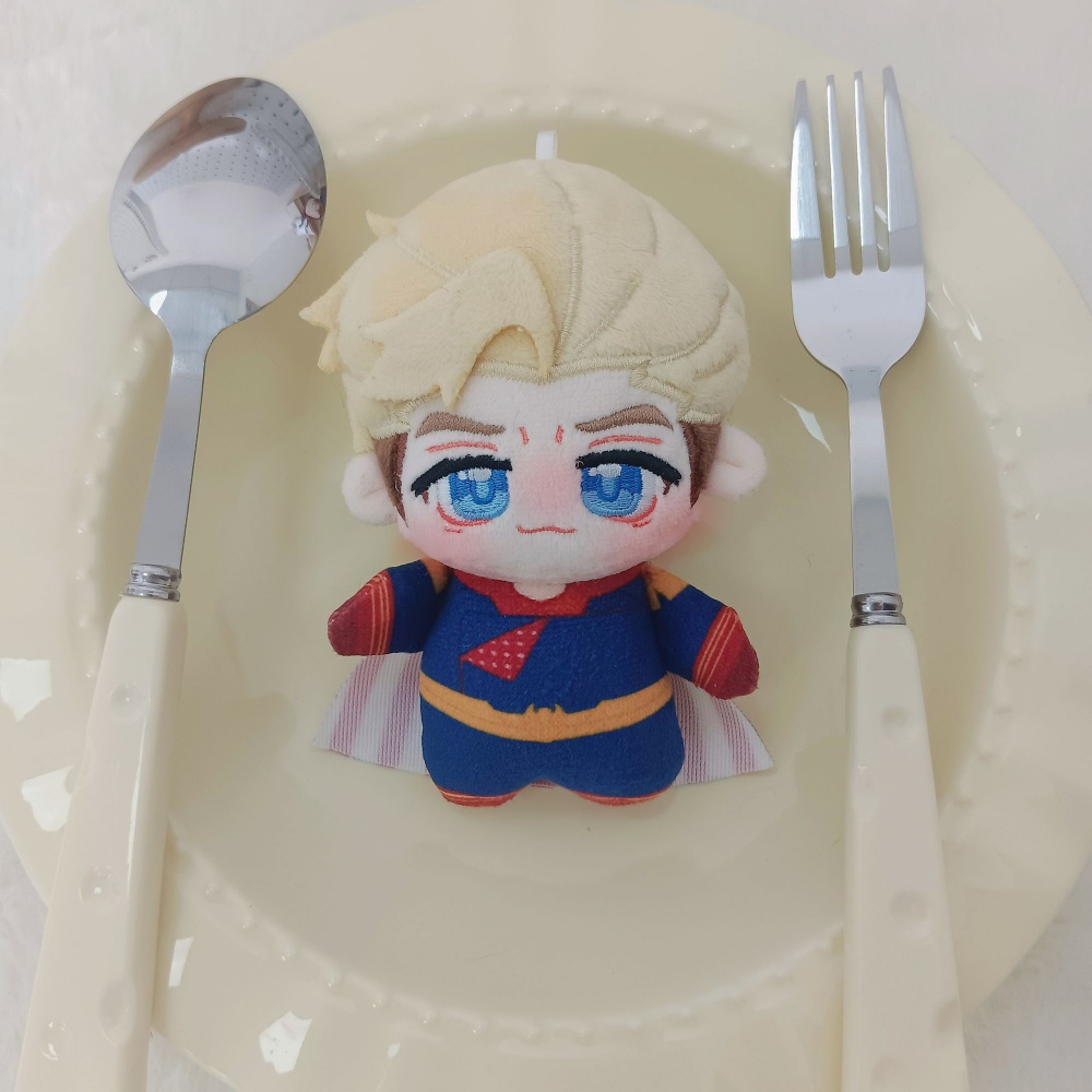 TV Series The Boys Homelander  - Anime Cosplay Boy recension och pris