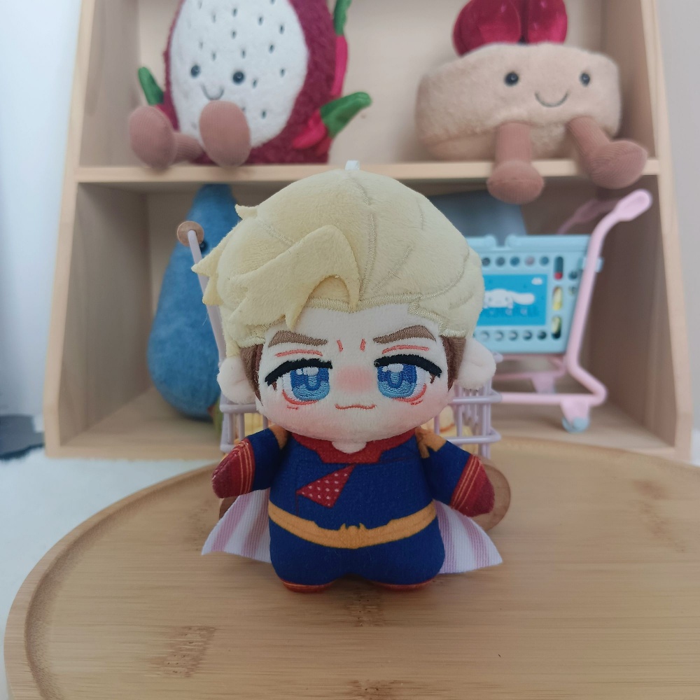 TV Series The Boys Homelander  - Anime Cosplay Boy recension och pris