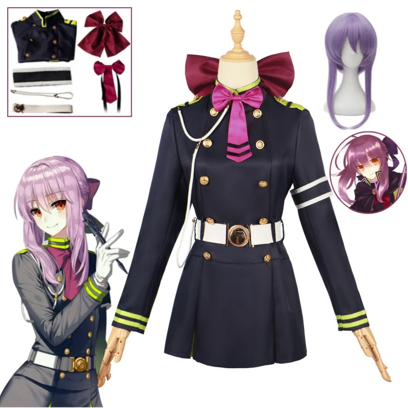 Anime Jepang Owari No Seraph O - Anime Cosplay Jepang recension och pris