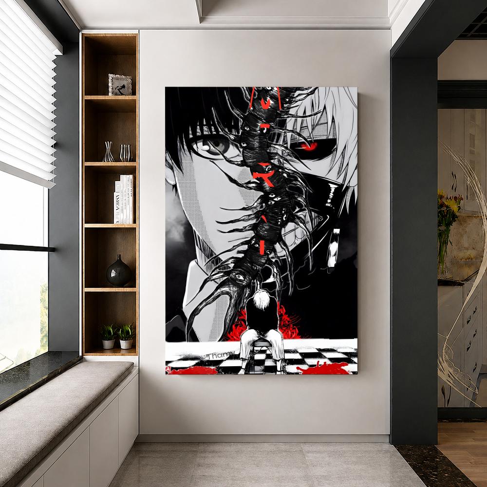 Anime Tokyo Ghoul Ken Kaneki P - Tokyo Ghoul Mask recension och pris