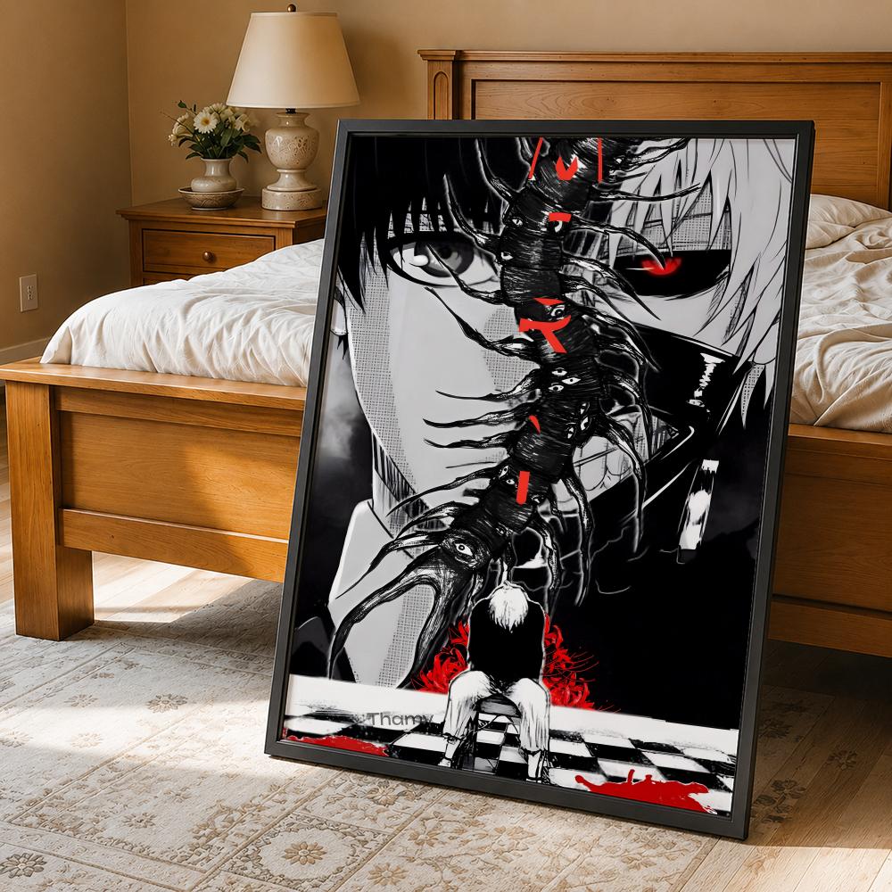 Anime Tokyo Ghoul Ken Kaneki P - Tokyo Ghoul Mask recension och pris
