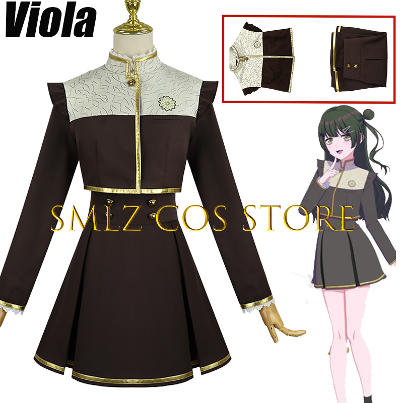 MewType Fujiko Viola Cosplay B - Cosplay Anime Women recension och pris