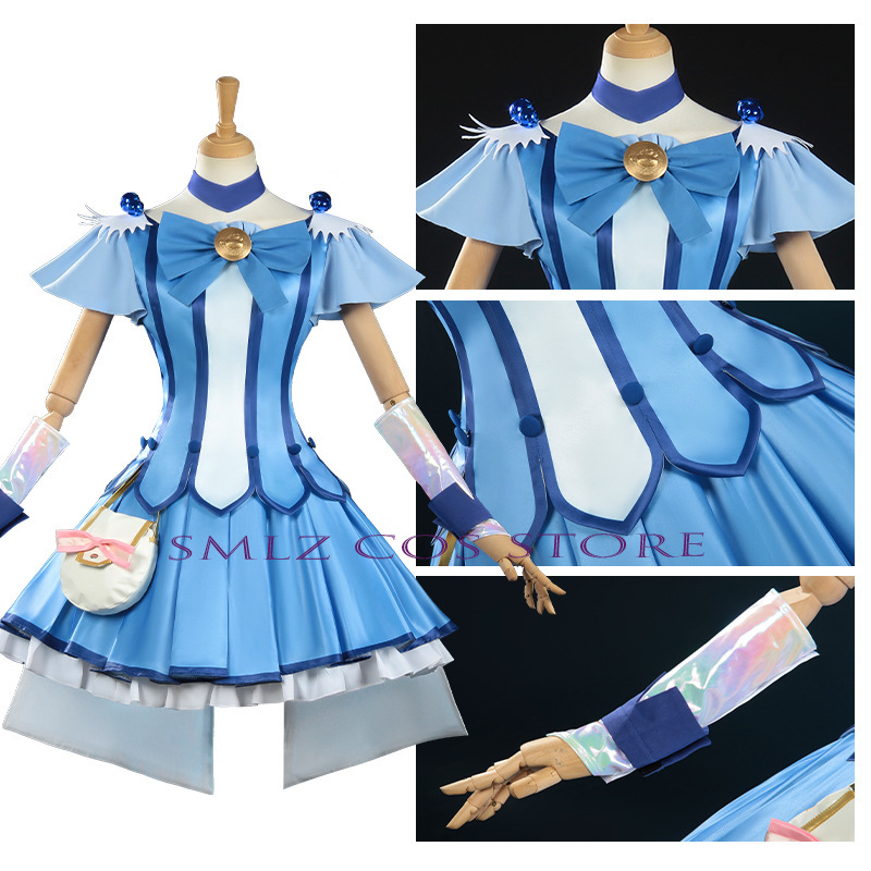 Cure Beauty Cosplay Anime Smil - Cosplay Anime Women recension och pris