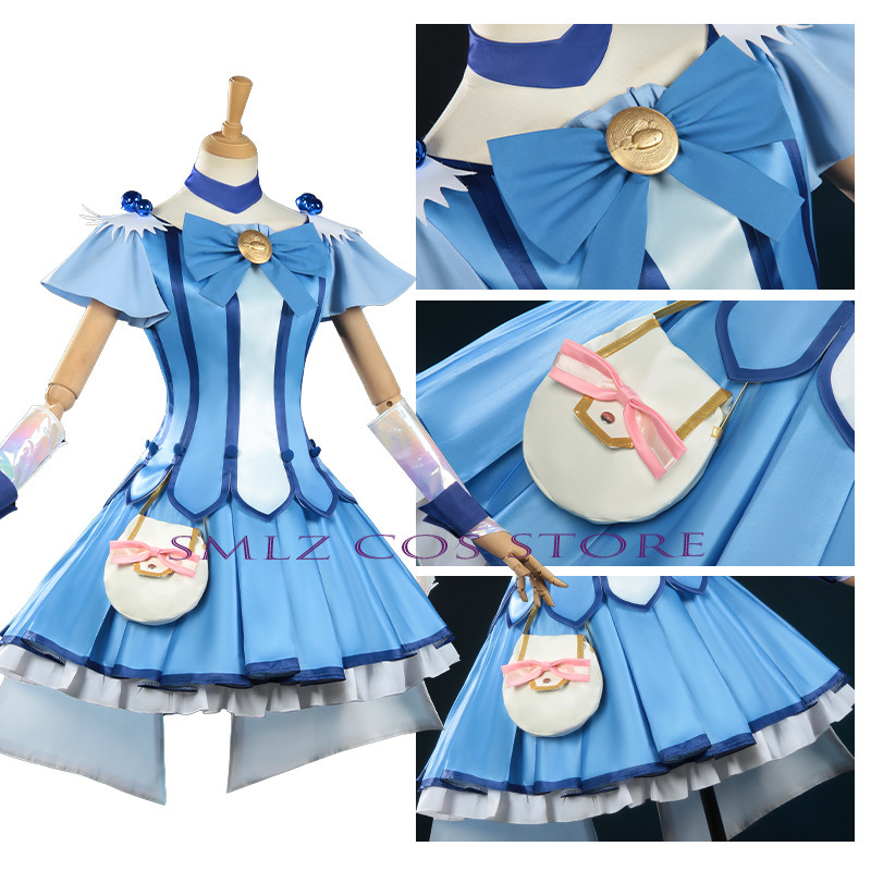 Cure Beauty Cosplay Anime Smil - Cosplay Anime Women recension och pris