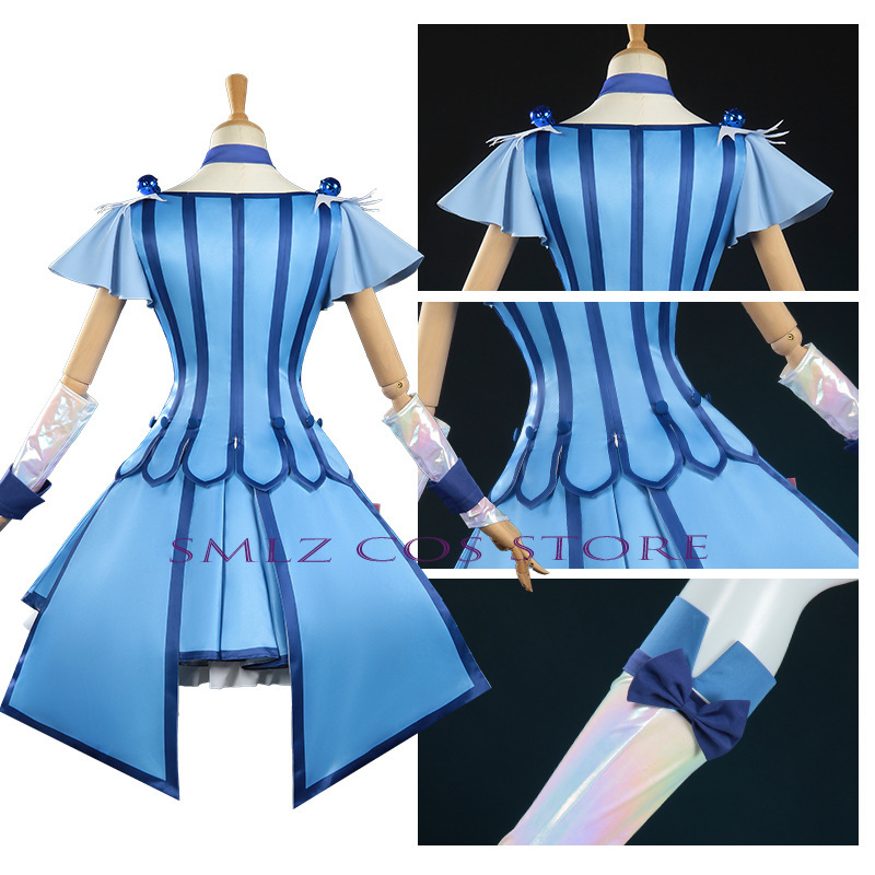 Cure Beauty Cosplay Anime Smil - Cosplay Anime Women recension och pris