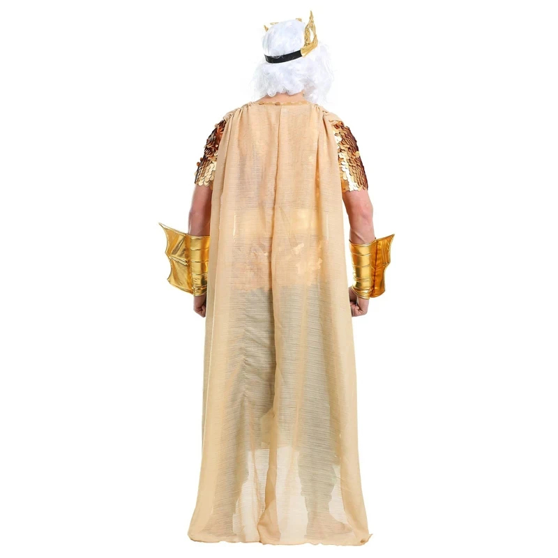 ❤2026✚Women Sea Siren Mermaid  - Egypt Cosplay Anime recension och pris