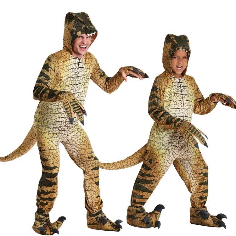 Dinosaur Tyrannosaurus Kids Co - Kids Cosplay Anime recension och pris