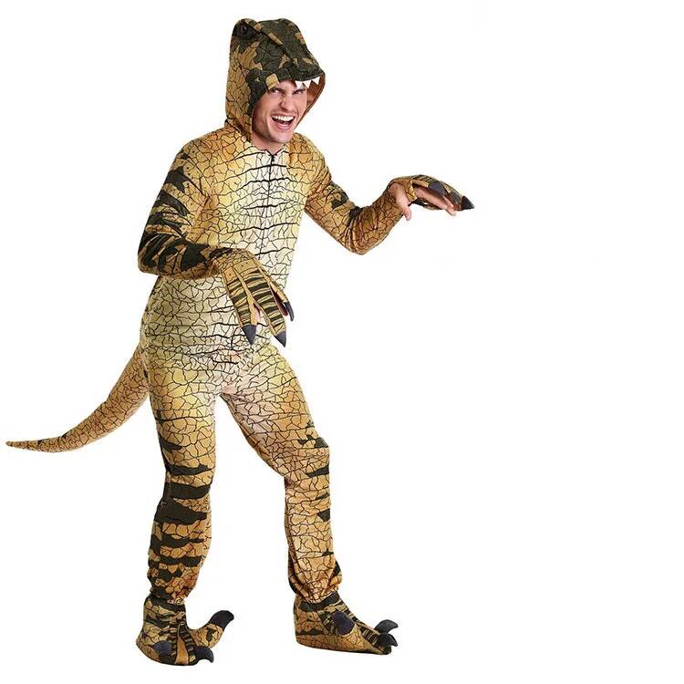 Dinosaur Tyrannosaurus Kids Co - Kids Cosplay Anime recension och pris