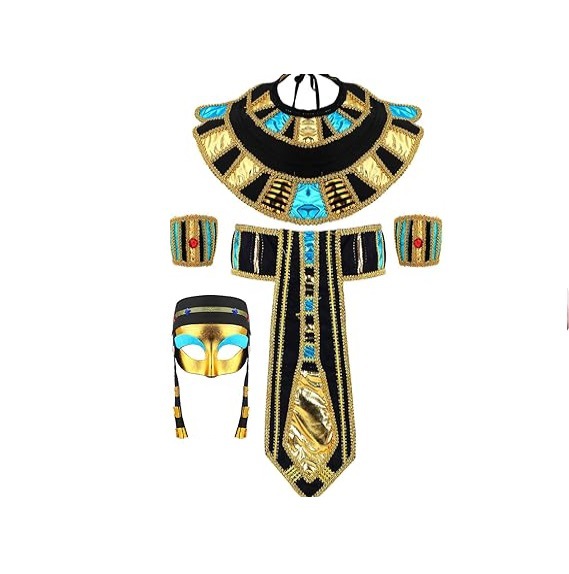 Egyptian Costume Accessories S - Egypt Cosplay Anime recension och pris