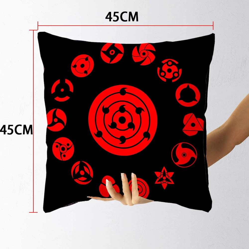 Anime Naruto Printed Pillow Ca - Naruto Headband Metal recension och pris