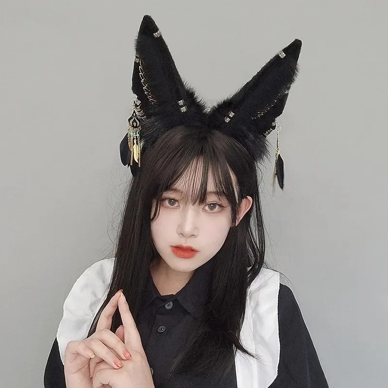 1SET LARP Cosplay Anime Ears & - Egypt Cosplay Anime recension och pris