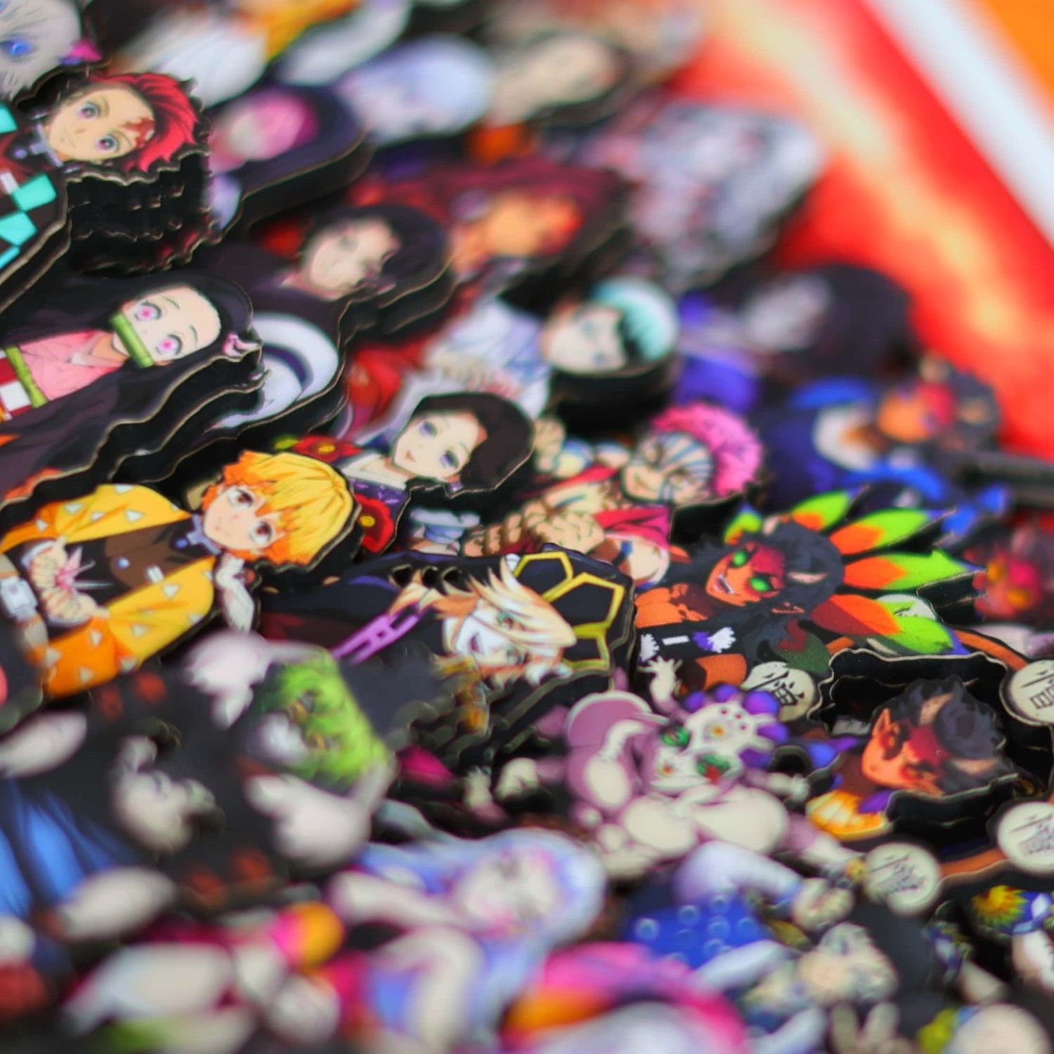 Demon Slayer anime merchandise - Anime Cosplay Boy recension och pris