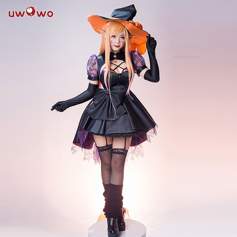 Marin Kitagawa Cosplay Costume - Anime Marin Cosplay recension och pris