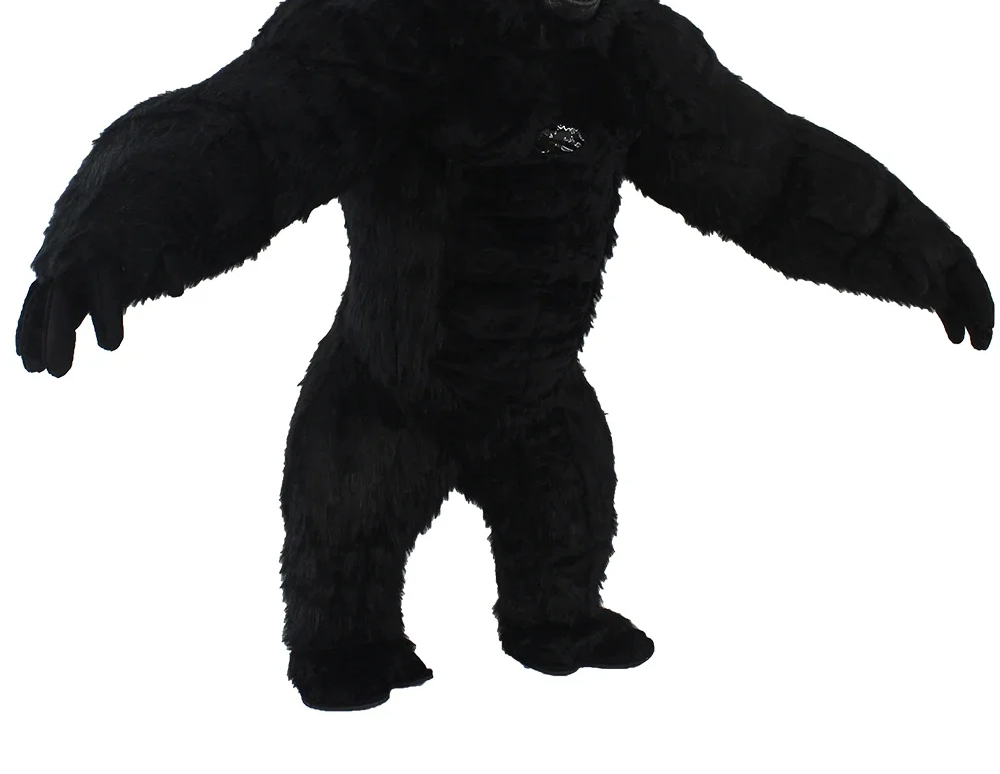 Real Life Inflatable Gorilla C - Anime Cosplay Real Life recension och pris