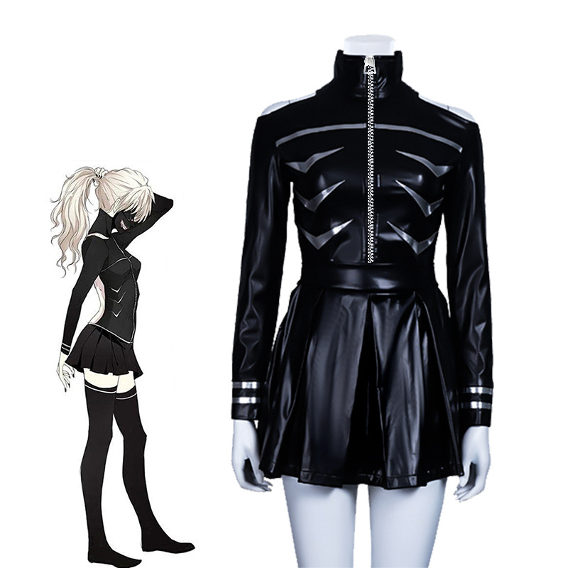 Tokyo Ghoul Ken Kaneki Cosplay - Anime Cosplay Tokyo Ghoul recension och pris
