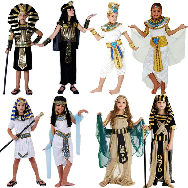 Costumes Ancient Egypt Egyptia - Egypt Cosplay Anime recension och pris