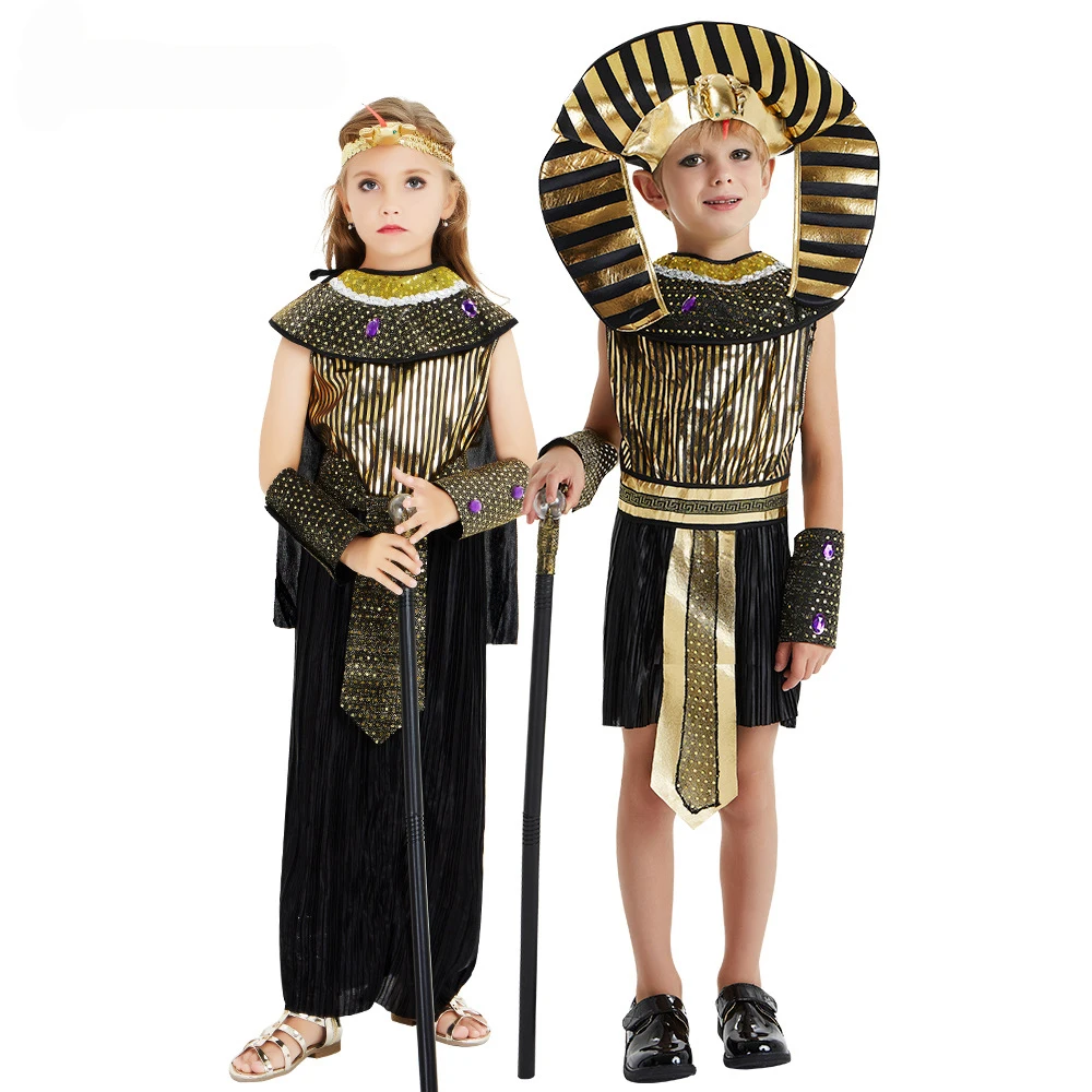 Costumes Ancient Egypt Egyptia - Egypt Cosplay Anime recension och pris