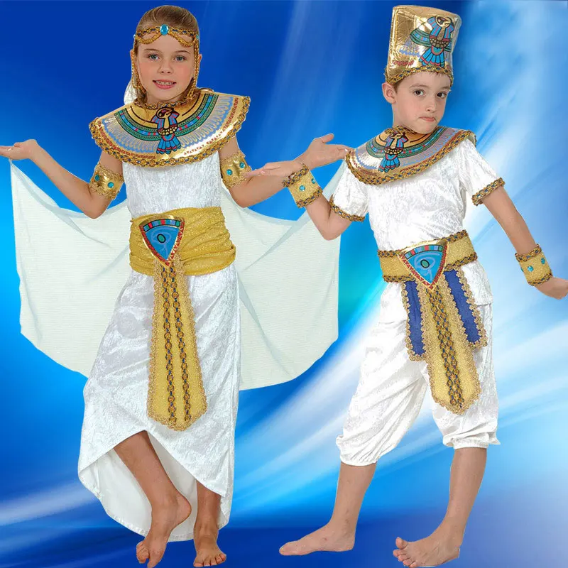 Costumes Ancient Egypt Egyptia - Egypt Cosplay Anime recension och pris