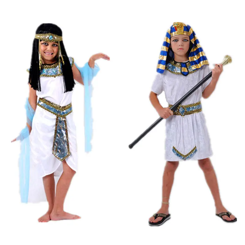 Costumes Ancient Egypt Egyptia - Egypt Cosplay Anime recension och pris