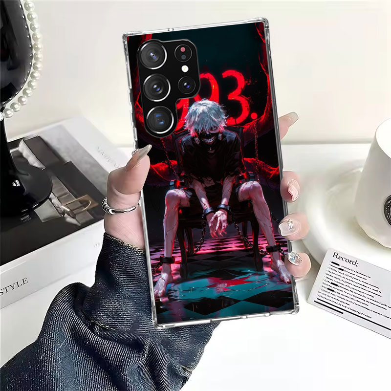 G-Ghoul Tokyo Kaneki Ken Soft  - Tokyo Ghoul Mask recension och pris