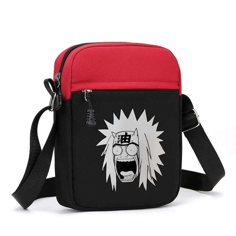 Narutoed Shoulder Bag for Wome - Naruto Headband Metal recension och pris